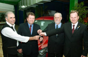 21º Baile da Comenda Rotária e Mais Bela Negra do RS