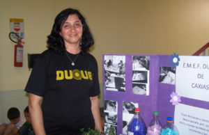 Dia do Cabeleireiro – Ana Rauber, desde 98 na profissão