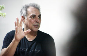 Anselmo Vasconcelos e a construção do ator