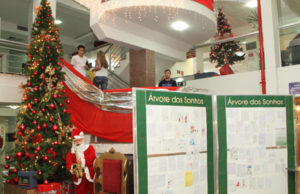 Max Shopping Center convida para o Natal dos Sonhos
