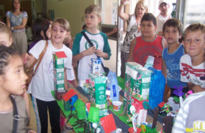 Mostra Cultivando Cidadãos movimenta alunos da rede municipal