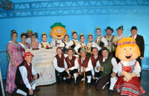 Oktoberfest de Santa Cruz do Sul é divulgada em São Paulo