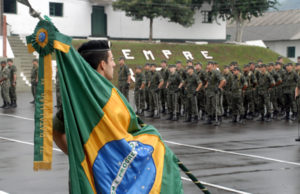 19 de Novembro: 7º BIB comemora Dia da Bandeira