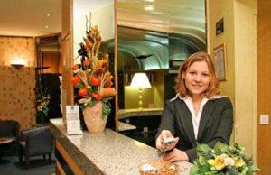 Sexta-feira é o dia de lembrar os profissionais hoteleiros