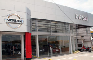 Veículos: DRSUL Nissan será inaugurada dia 13
