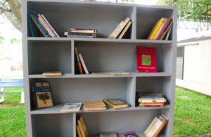 Dia do Livro foi comemorado na Unisc no dia 29 de outubro