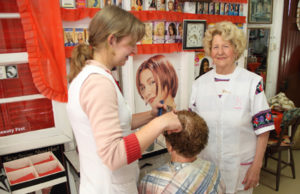 Gladis Cabeleireira: tradição de 52 anos no ramo