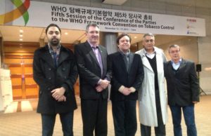 COP 5: Setor fumageiro sai vitorioso da conferência