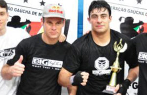 Muay Thai: Santa-cruzenses vencem na Copa POA