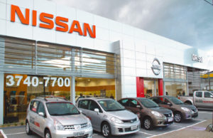 Nissan DR Sul inaugura concessionária em Santa Cruz
