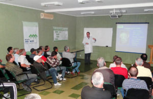 Novembro Azul contra o câncer de próstata