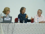 Mia Couto aborda o ato de narrar na Unisc