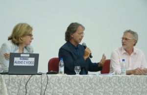 Mia Couto aborda o ato de narrar na Unisc