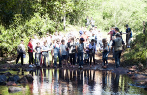 Protetor das Águas entra em fase de educação ambiental
