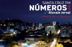Santa Cruz do Sul em Números sai do forno