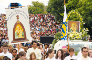 Saiba como será a 44ª Romaria de Schoenstatt