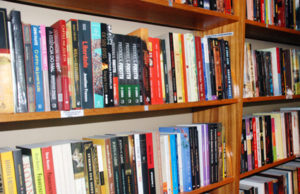 Universo da literatura toma conta da Escola Bruno Agnes