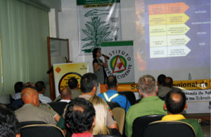 Santa Cruz sediou Seminário Regional de trânsito