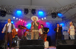 Projeto Música em Movimento 2012 apresenta Os Fagundes em Rio Negro