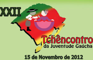 Tchêncontro estadual acontece em Santa Cruz