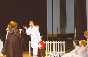 Colégio Marista São Luís tem sua temporada de espetáculos