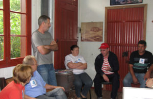 A favor da Corsan: Fórum da Água Pública se reúne com Telmo