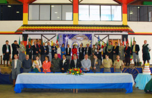 Um dia para resgate histórico e homenagens