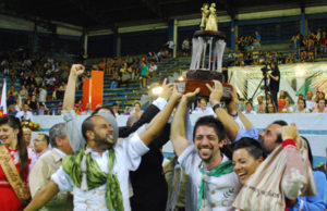 Enart 2012: CTG Rancho da Saudade é o campeão da 27ª edição