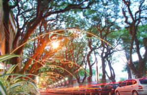 Rua Marechal Floriano estará fechada