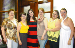 Festa de Natal do Grupo de Ação Comunitária