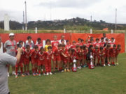 Genoma Colorado:Santa Cruz sedia 7ª Taça Brasil