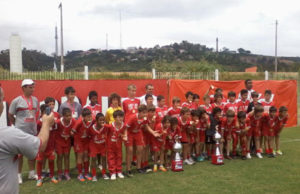 Genoma Colorado:Santa Cruz sedia 7ª Taça Brasil