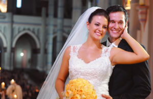 Casamento de Letícia e André e os 15 ano da Refai