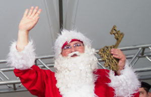 Festejando com Guilherme e Christkindfest