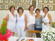 Festa de Natal da Casa da Amizade, 15 anos Nicole e Beleza Santa-cruzense