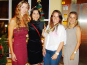 Clínica e Instituto Parizotto festejam o Natal e Festa de Natal da AABB