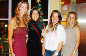 Clínica e Instituto Parizotto festejam o Natal e Festa de Natal da AABB