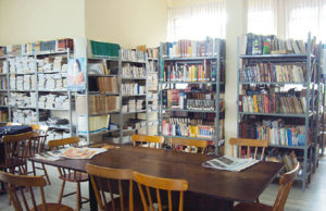 Um acervo de cultura pra você