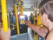Fichas de ônibus serão substituídas