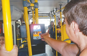 Bilhetagem eletrônica inicia fase de implantação