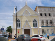 Capela Santa Helena abre suas portas novamente