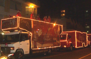 Christkindfest: Coca-Cola realiza caravana de Natal