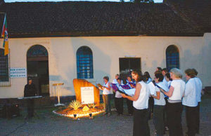 Linha Santa Cruz celebra a imigração