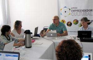 Incentivo: Empreendedor Cultural avalia projetos