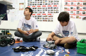 Educação: Marista São Luís investe na robótica