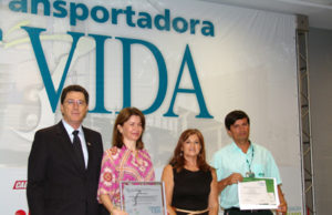 VBR Logística é bi na conquista do troféu Ouro