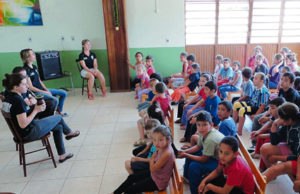 Venâncio Aires: Alliance One faz doações a entidades