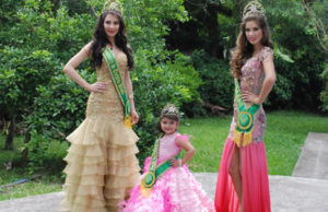 A beleza gaúcha novamente representa o Brasil