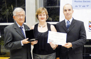 Reconhecimento: Mauá é agraciado pela Assembleia Legislativa