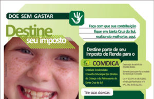 Renovação de parceria reforça "Entidades Ajudando Entidades"